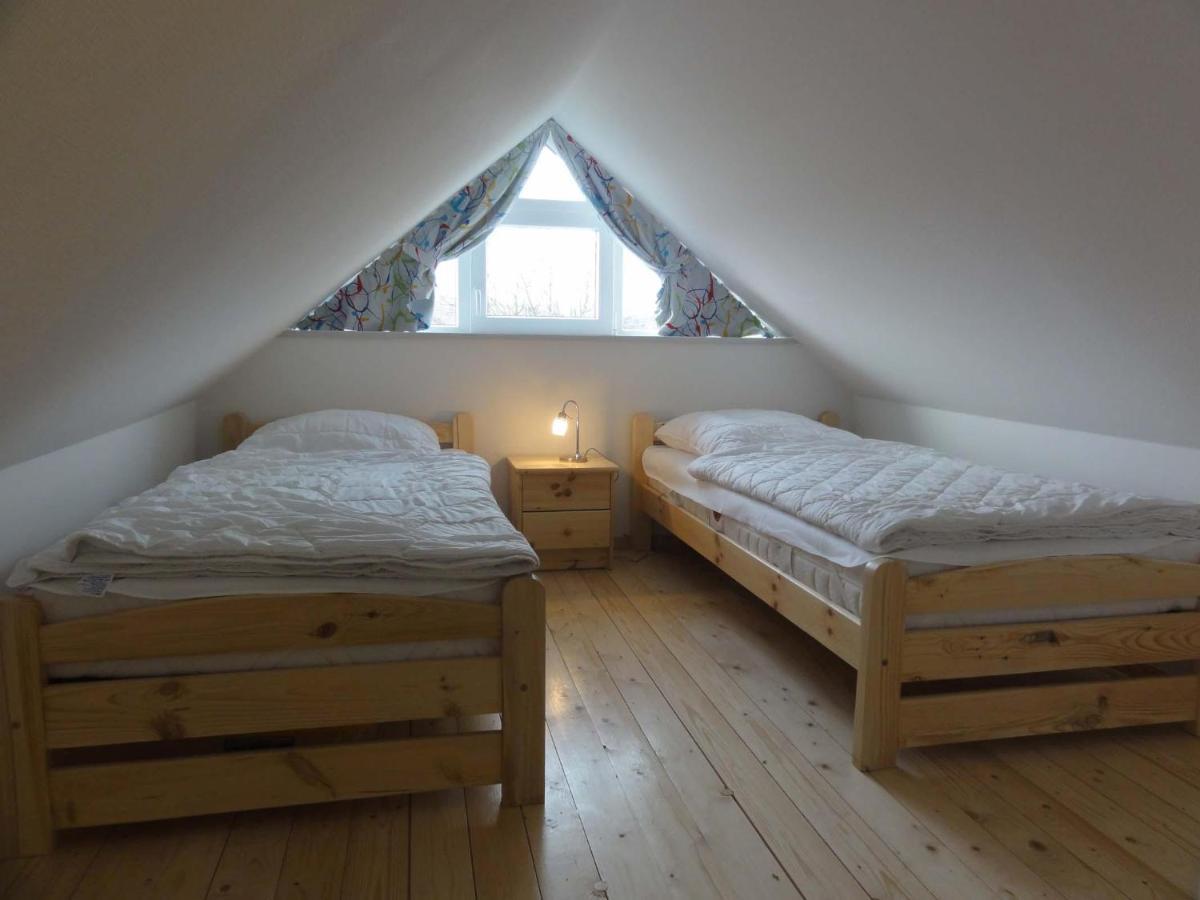 Ferienwohnung Haus Heckenrose Whg 2 OG Kellenhusen Exterior foto