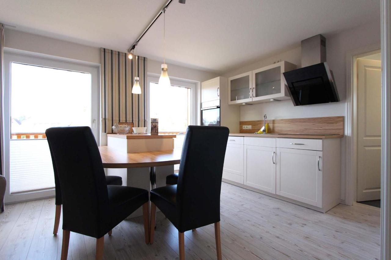 Ferienwohnung Haus Heckenrose Whg 2 OG Kellenhusen Exterior foto