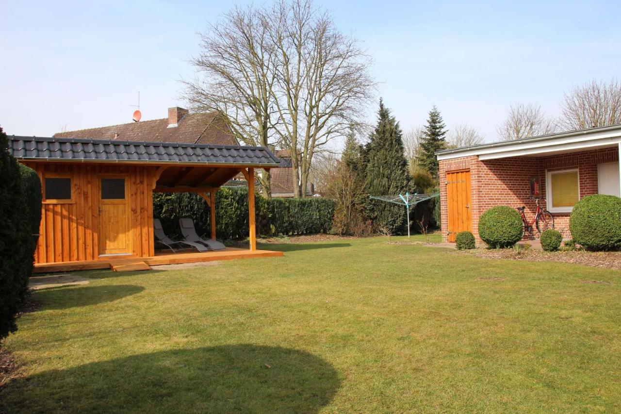 Ferienwohnung Haus Heckenrose Whg 2 OG Kellenhusen Exterior foto